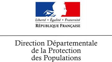 Direction Departementale de la protection des populations DDPP