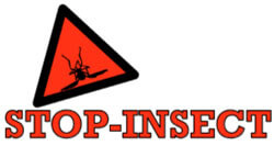 Stop insectes