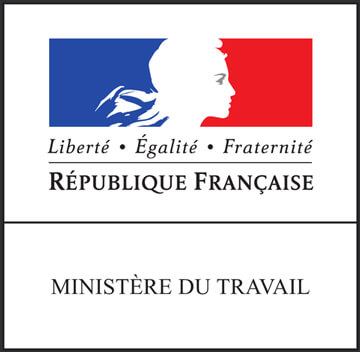 Logo du Ministère du Travail