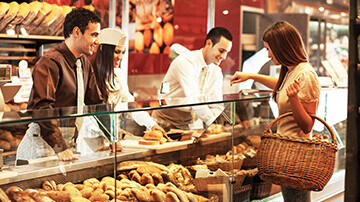 Ouvrir un commerce de bouche