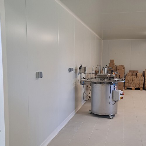 miellerie panneaux sandwich 80 mm sur demande 4