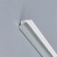 Congé d'angle interne gris distant thunder pour plaques et revêtements épaisseur 2-3 mm