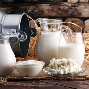 Produits laitiers