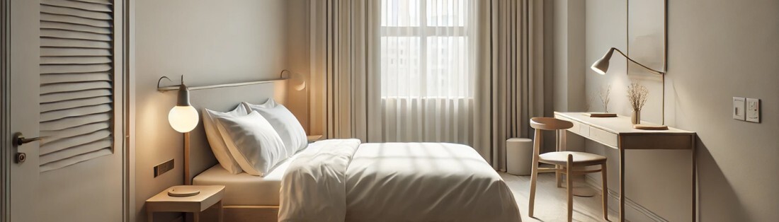 chambre d'hotel