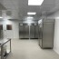 Entrepôt après rénovation en cuisine professionnelle 2