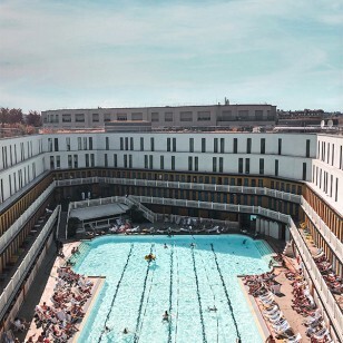 Piscine municipale