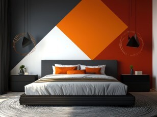 chambre tendance