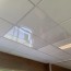 Dalle faux plafond PVC 595x595 5mm