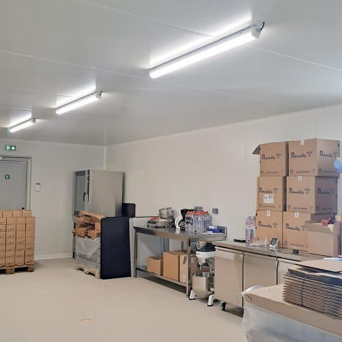 miellerie panneaux sandwich 80 mm 5