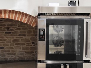 Four mixte professionnel