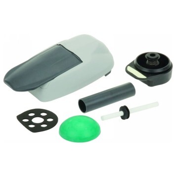 Porte Pivotante pour Chambre Froide Négative RAL 9010 - Ouverture Tirant Gauche - fermeture FERMOD 520