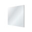 Dalle faux plafond métallique 600 x 600 blanche dessin