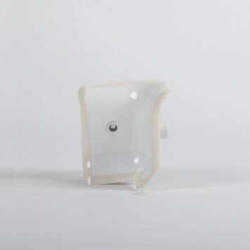 Angle interne blanc PH3I tranche