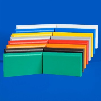 Angle Interne pour Plinthe Polyéthylène sur mesure a