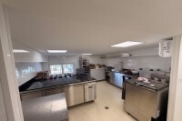 Laboratoire de chocolaterie rénové