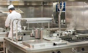 Laboratoire de traiteur conforme aux normes