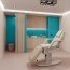 Réalisation parois de douche avec Panneau mural décoratif intérieur PVC Satiné Bleu Jade "Vibrance" Altro Whiterock Satins