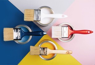 peinture pour mur OSB