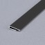 Chant-de-plaque-2_3mm-catalogue-PVC noir dakota