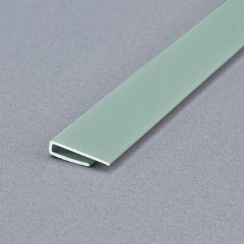 Chant-de-plaque-2_3mm-catalogue-PVC vert promenade