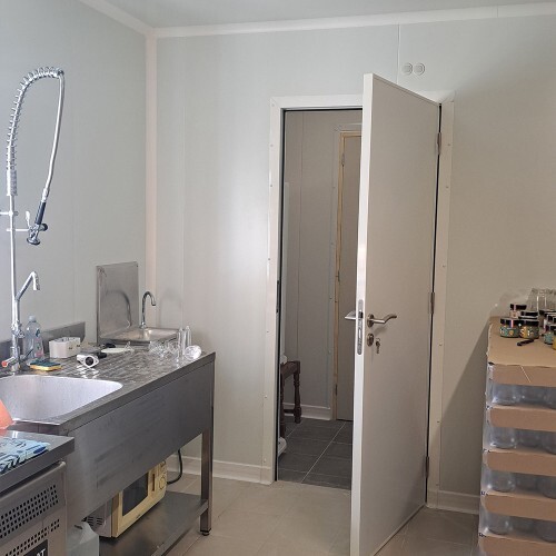 miellerie panneaux sandwich 80 mm sur demande 6