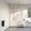 Panneau mural décoratif intérieur PVC Satiné Beige "Blossom" Altro Whiterock Satins pour salle de bain