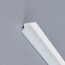 Congé d'angle interne bleu breeze pour plaques et revêtements épaisseur 2-3 mm
