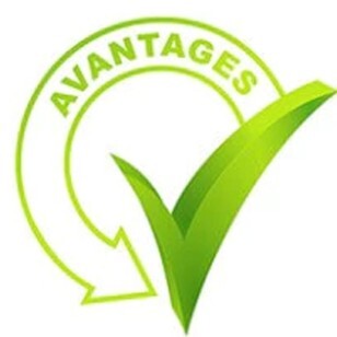 Pictogramme avantages