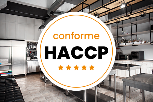 Conformité HACCP cuisine pro