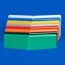 Angle Externe pour Plinthe Polyéthylène sur mesure a