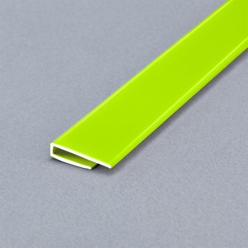 Chant-de-plaque-2_3mm-catalogue-PVC-2 vert key lime renforcé