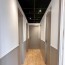 Plafond couloir après rénovation 2