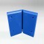 Angle interne pour plinthe Polyéthylène bleue