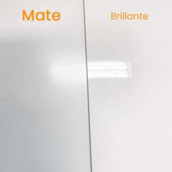 Plaque PVC blanche 2 mm mate pour rénover vos murs