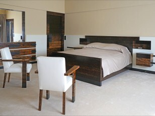 chambre minimaliste