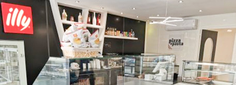 Rénovation d'un commerce avec produits Nelinkia