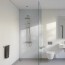 Plaque pvc imitation Bois Blanchi pour salle de bain