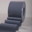 Rouleau 50m lanière PVC Standard gris opaque 200mm x 2mm