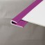 Chant-de-plaque-2_3mm-catalogue-PVC violet feng shui renforcé