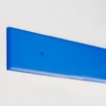 Lisse de protection Polyéthylène bleue (441)