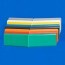 Angle Externe pour Lisse de protection murale Polyéthylène sur mesure a