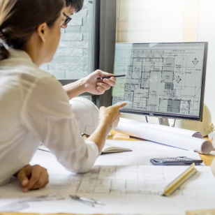 architectes plan