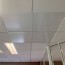 Dalle faux plafond PVC 595x595mm 5mm mate
