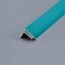 Baguette angle externe bleu vibrance