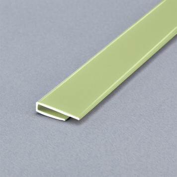 Chant-de-plaque-2_3mm-catalogue-PVC-2 vert pistache eau de chic renforcé