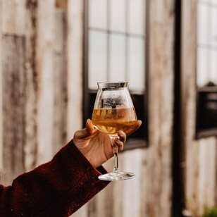 Verre de cidre