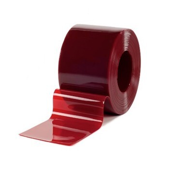 Rouleau 50m lanière PVC Spécial Soudure anti UV 300mm x 2mm