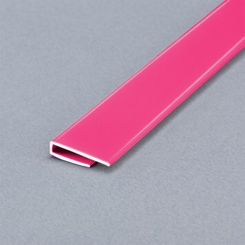 Chant-de-plaque-2_3mm-catalogue-PVC rose shocking pink