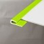 Chant-de-plaque-2_3mm-catalogue-PVC vert key lime renforcé