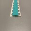 couvre-joint-2.50-mm-bleu-paon-pour-plaques-vue-face